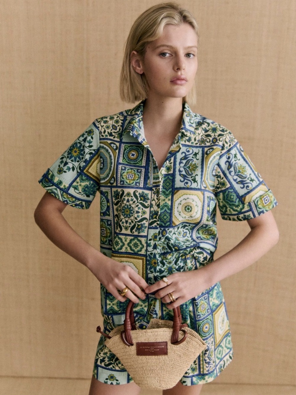Sézane Livia Shirt